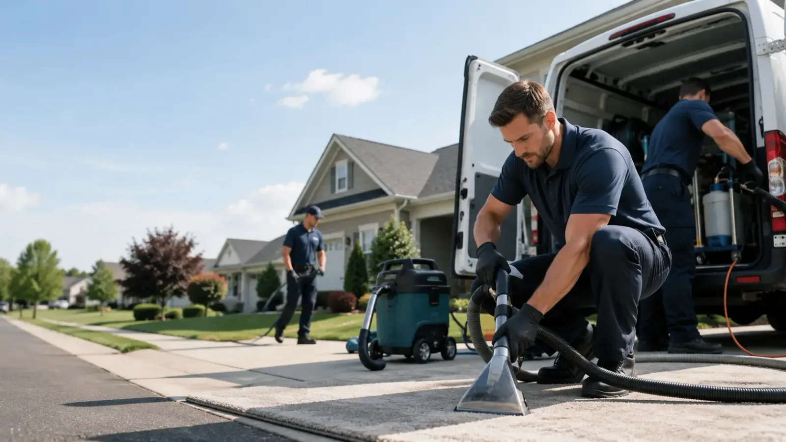 Pet Odor Removal service in Rogers, MN
